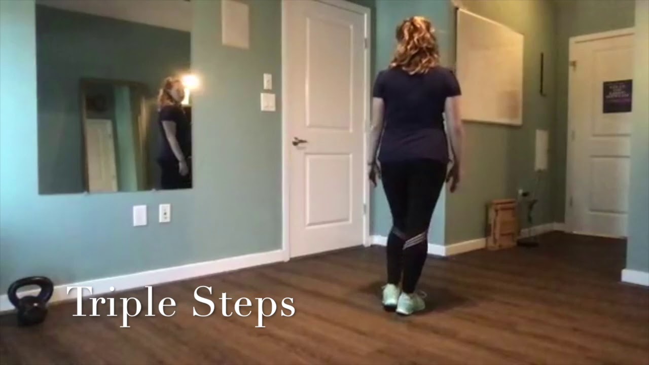 Solo Swing Dance Online Class