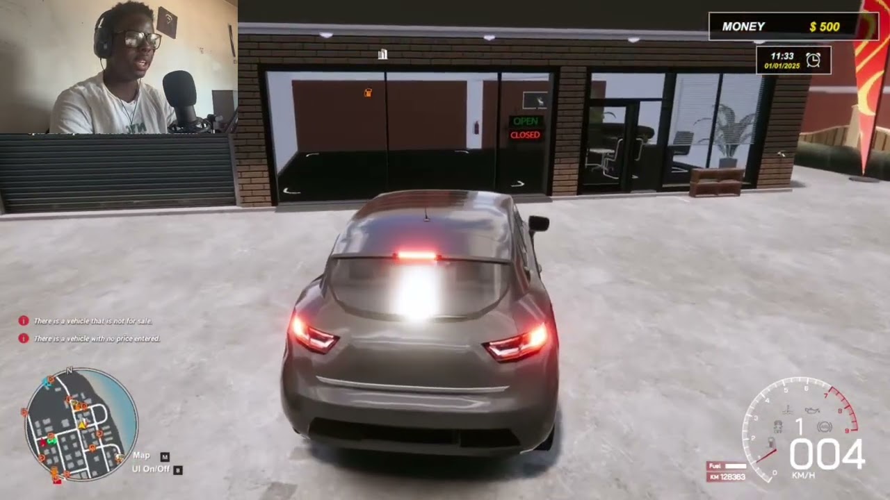 I owned and dealership and spent more then i earned ￼