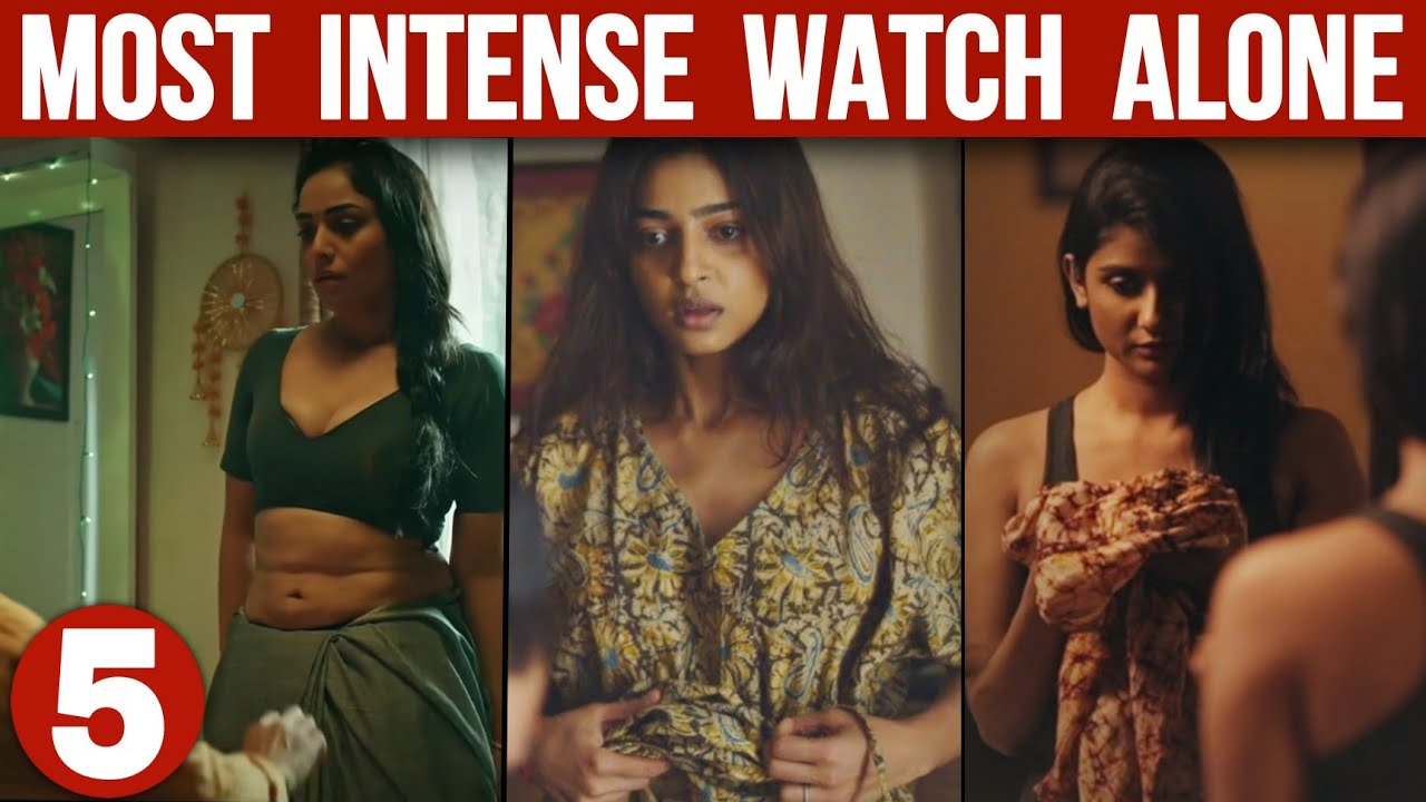 Top 5 Most Intense Crime Thriller Movies