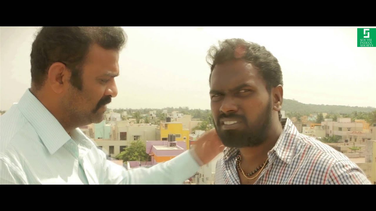 Tamil Short Film - I AM NOT SOMEBODY | Based on Psychological Thriller