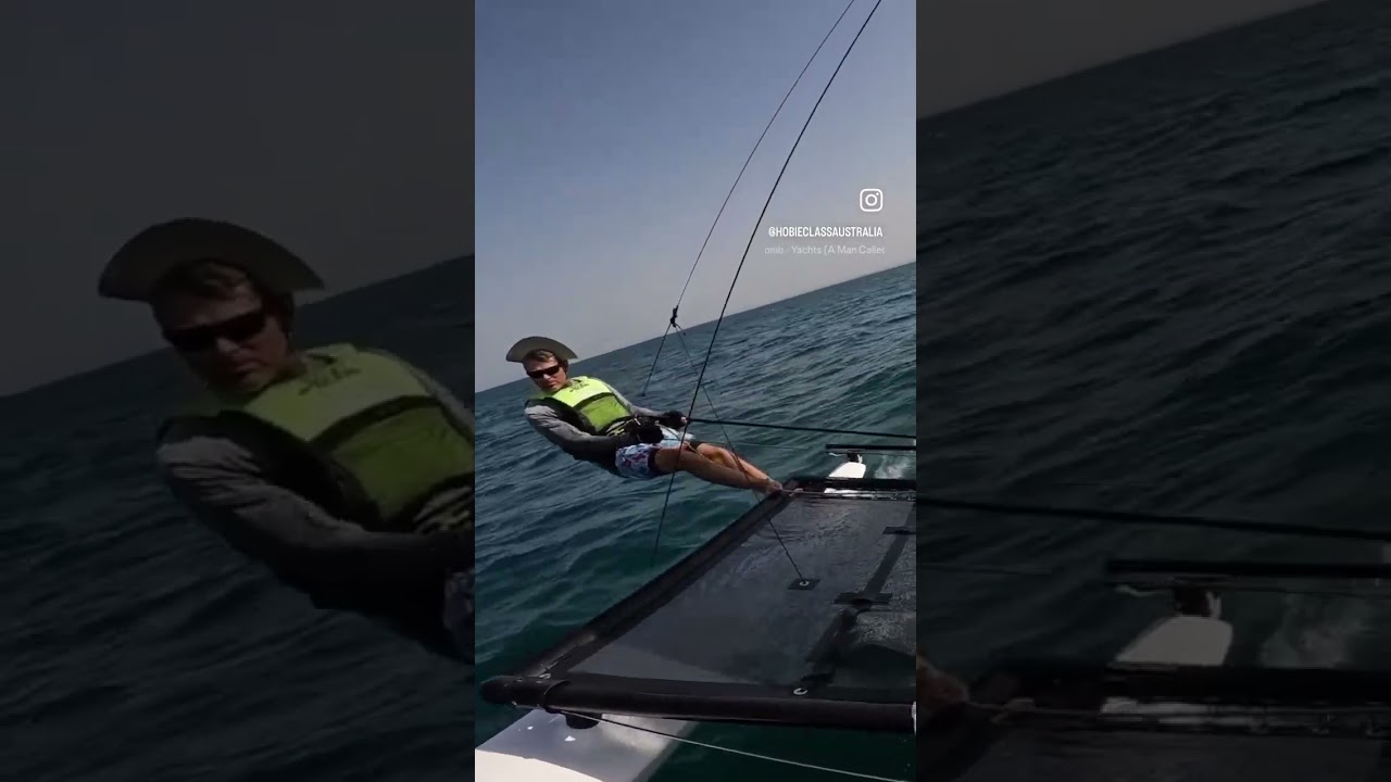 Sun Safety | Hobie 14 World Championships | Adriatic Sea, Italy
