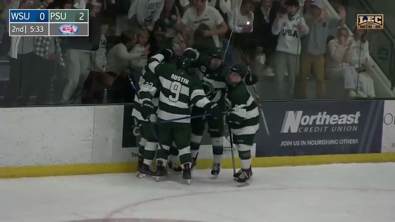 MASCAC Semifinals: #1 Plymouth State vs. #4 Westfield State Highlights
