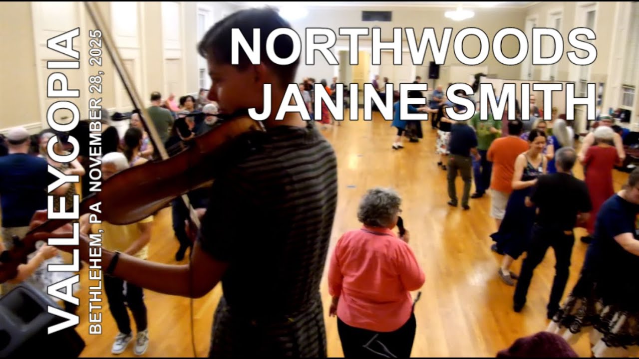ValleyCopia: Northwoods & Janine Smith 11/28/25