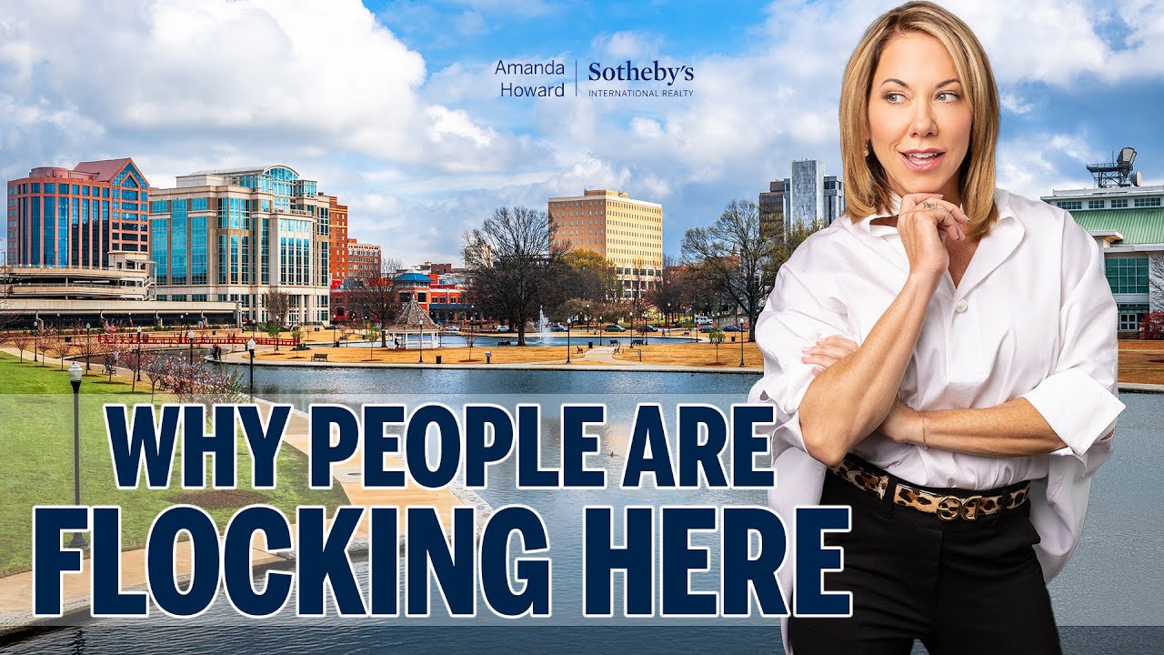People Are Flocking to North Alabama and Here&rsquo;s Why!