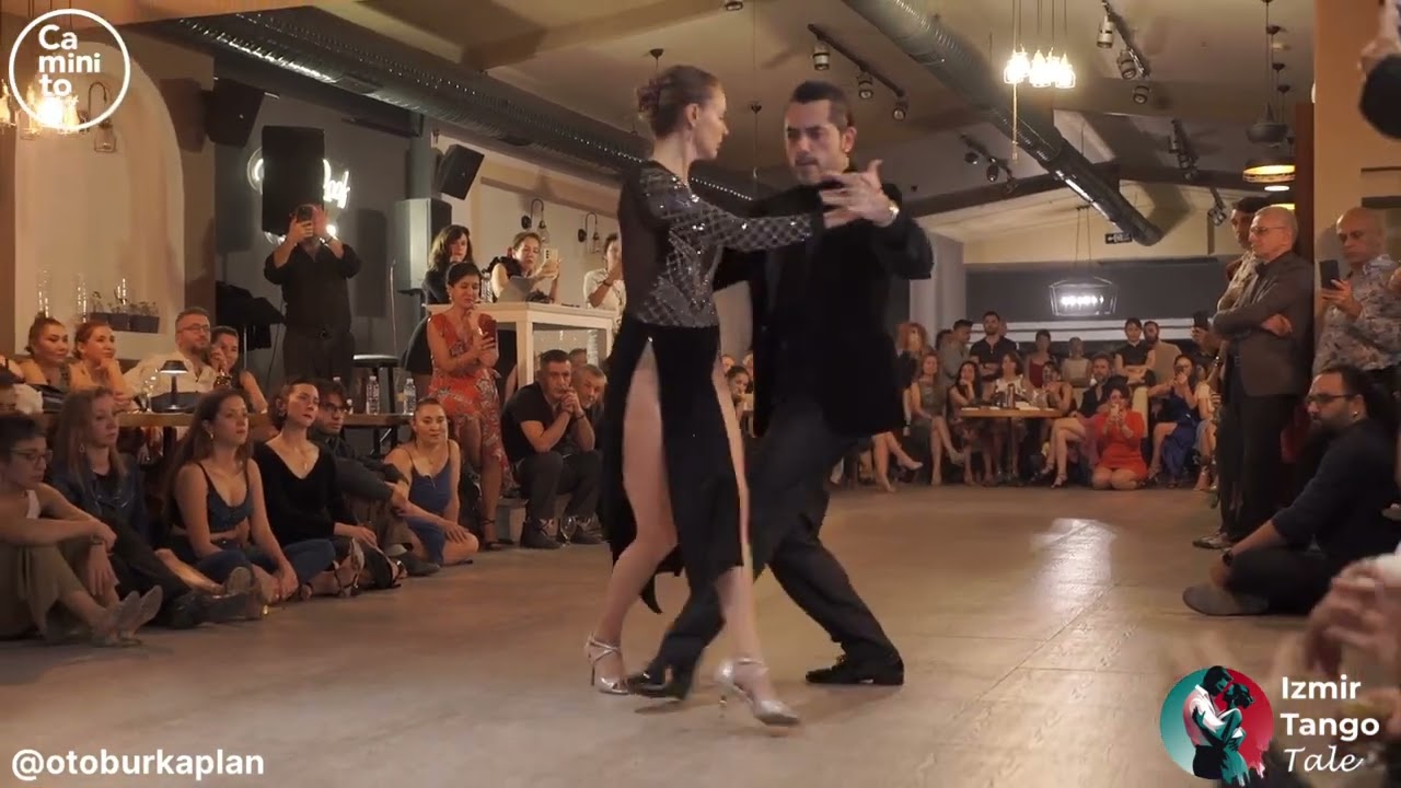 Selahattin Temur&ccedil;in & Anna Rubinchik - 
