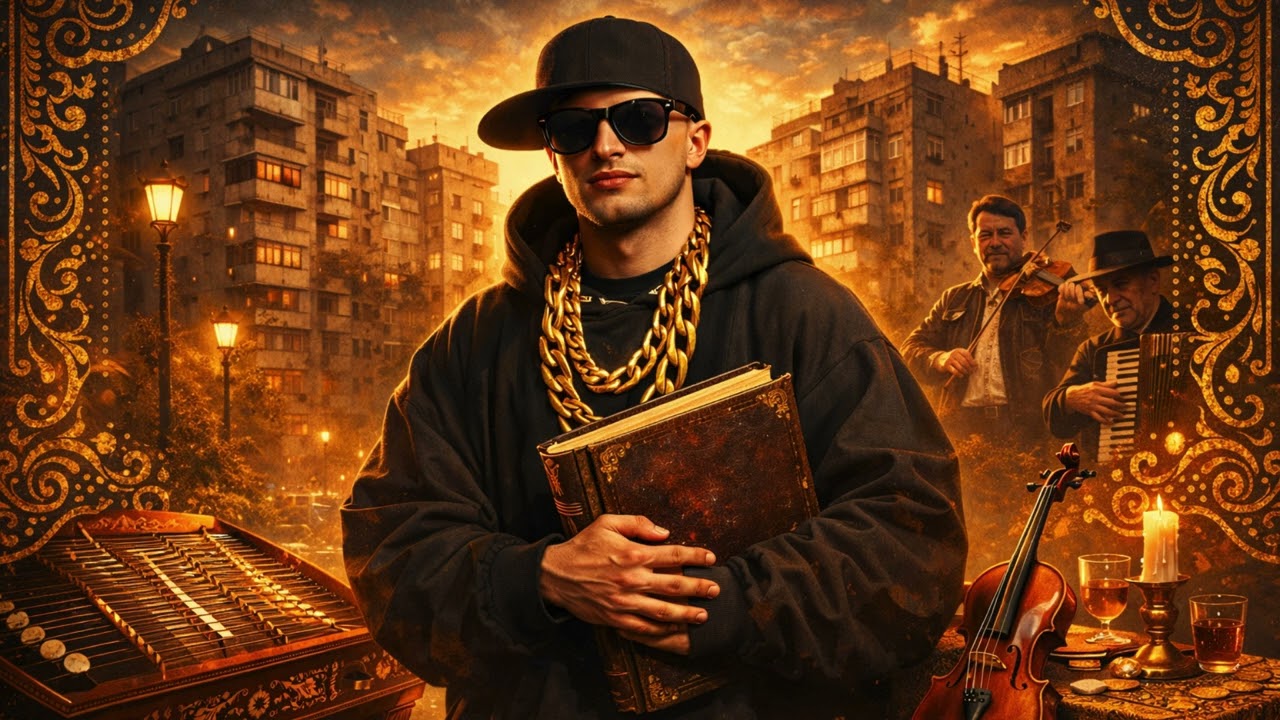 Citește, bro, citește! ( Lăutărească )