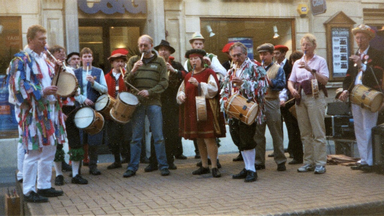The Taborers Session  March 2021