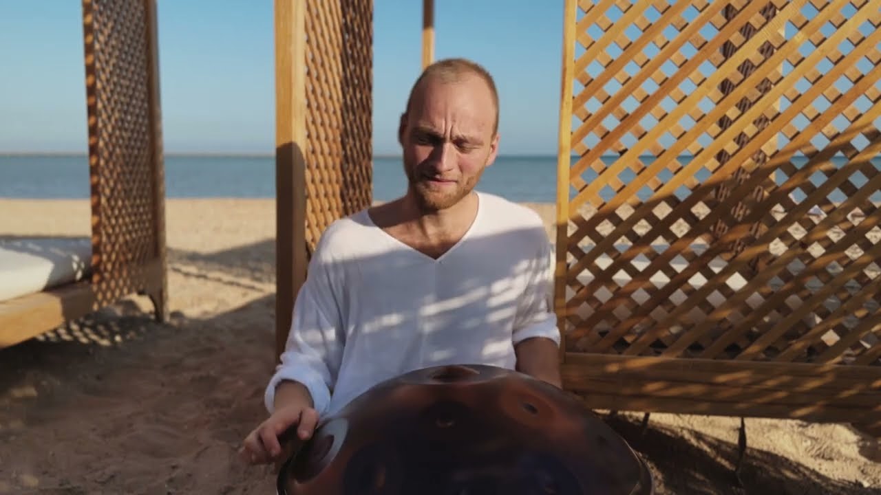 Miracle | Malte Marten | Handpan Meditations #99