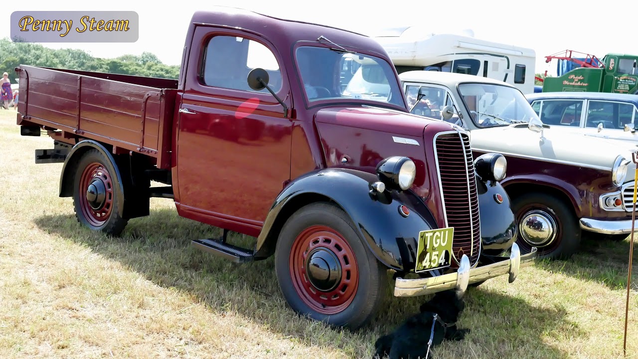Sheffield Steam & Vintage 2019