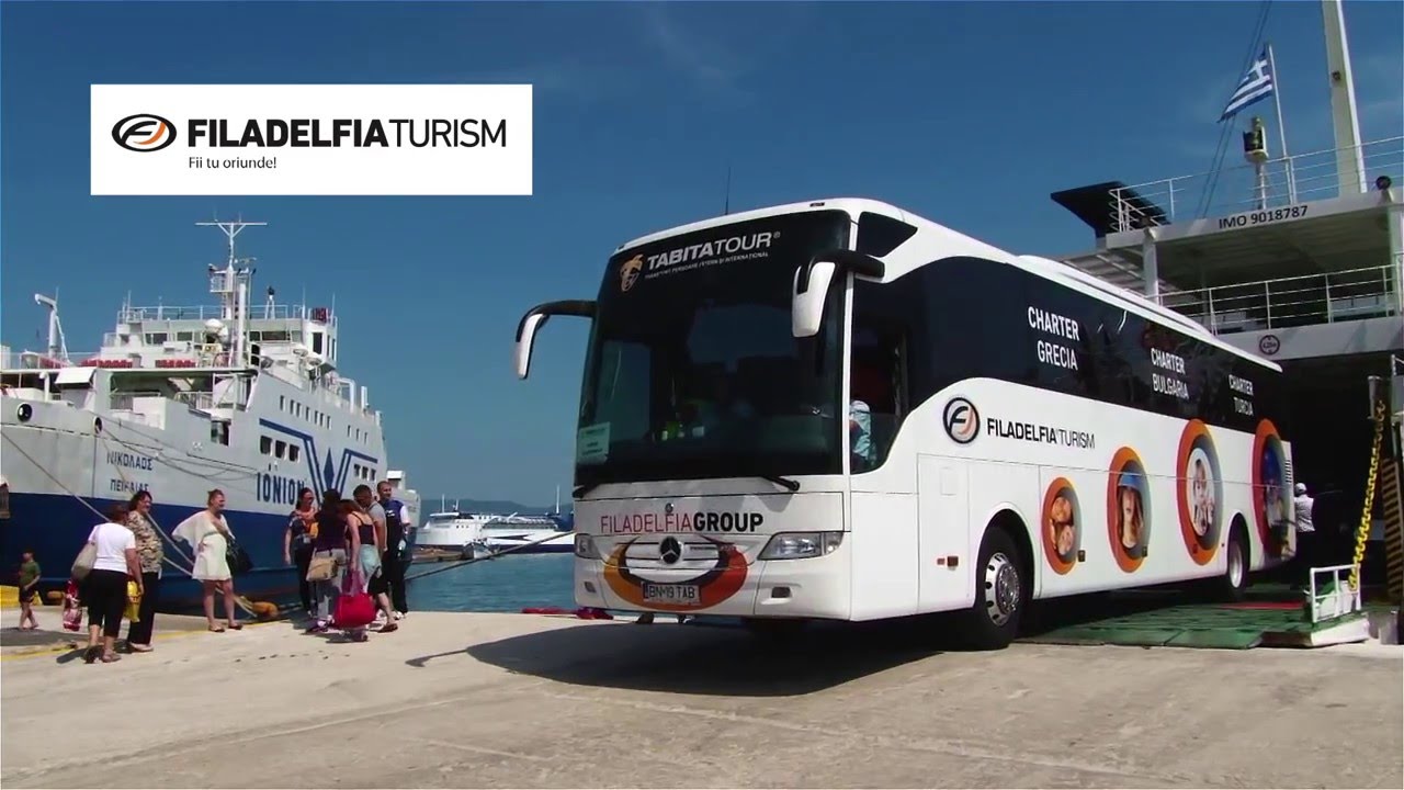 Corfu - obiective turistice - Chartere Grecia cu Tabita Tour