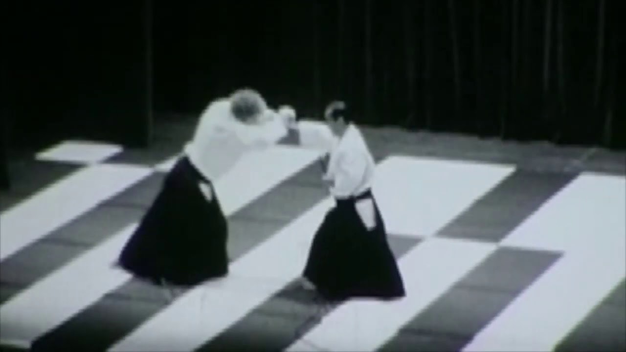 「Koichi Tohei Sensei in San Francisco, 1974③（藤平光一先生 1974年　サンフランシスコ講習会③）」