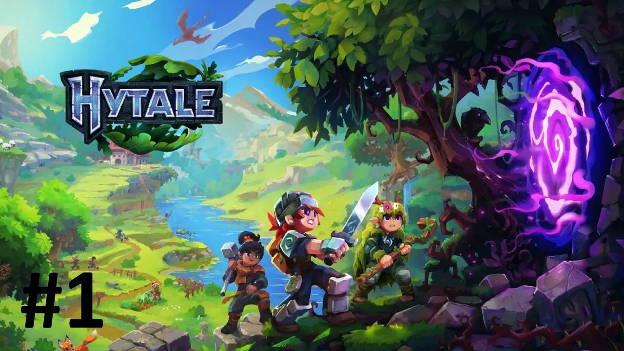 Hytale 1.rész: 