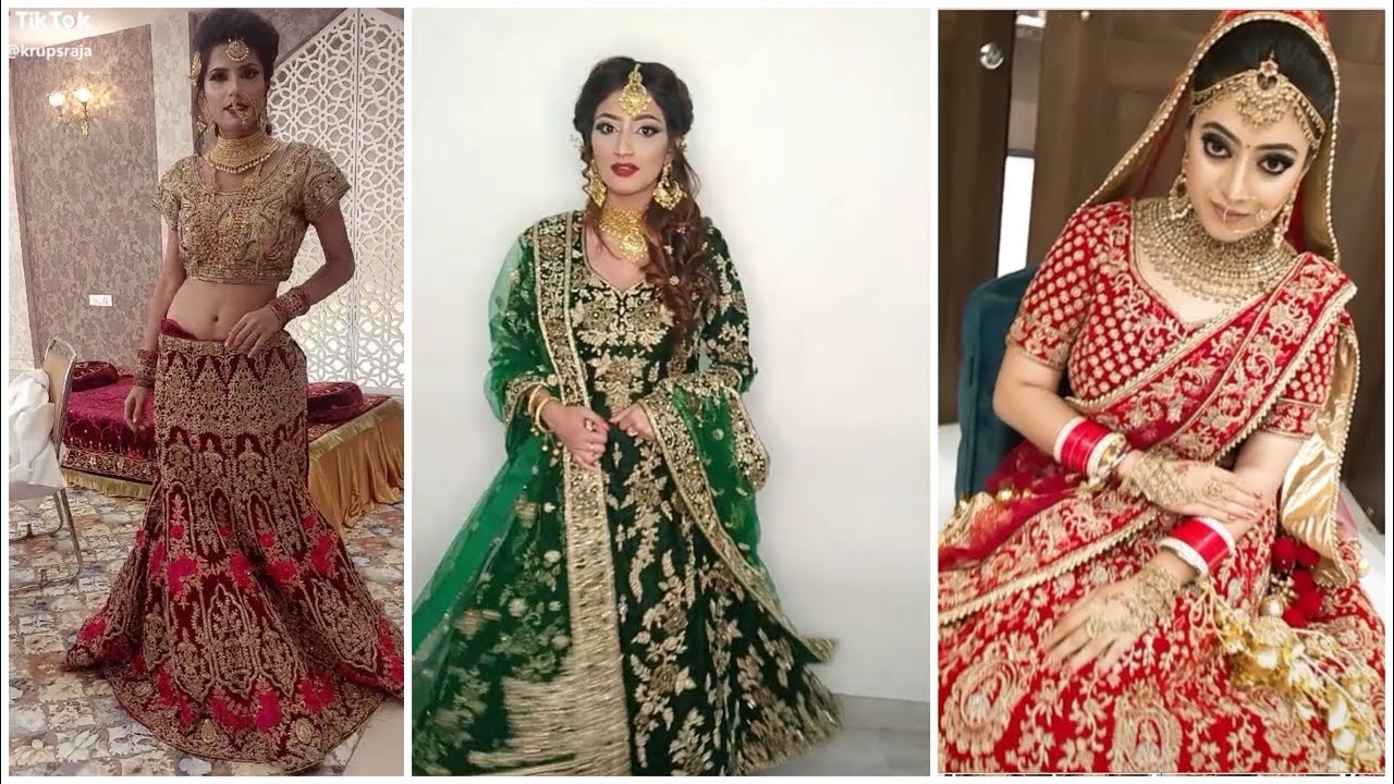 Best Bridal Video Tiktok beautiful bride 👰
