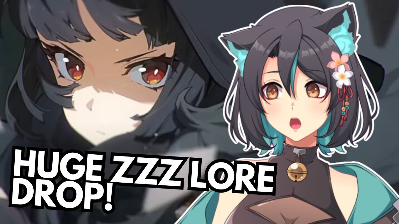 BIBI REACTS to Lore Teaser - 