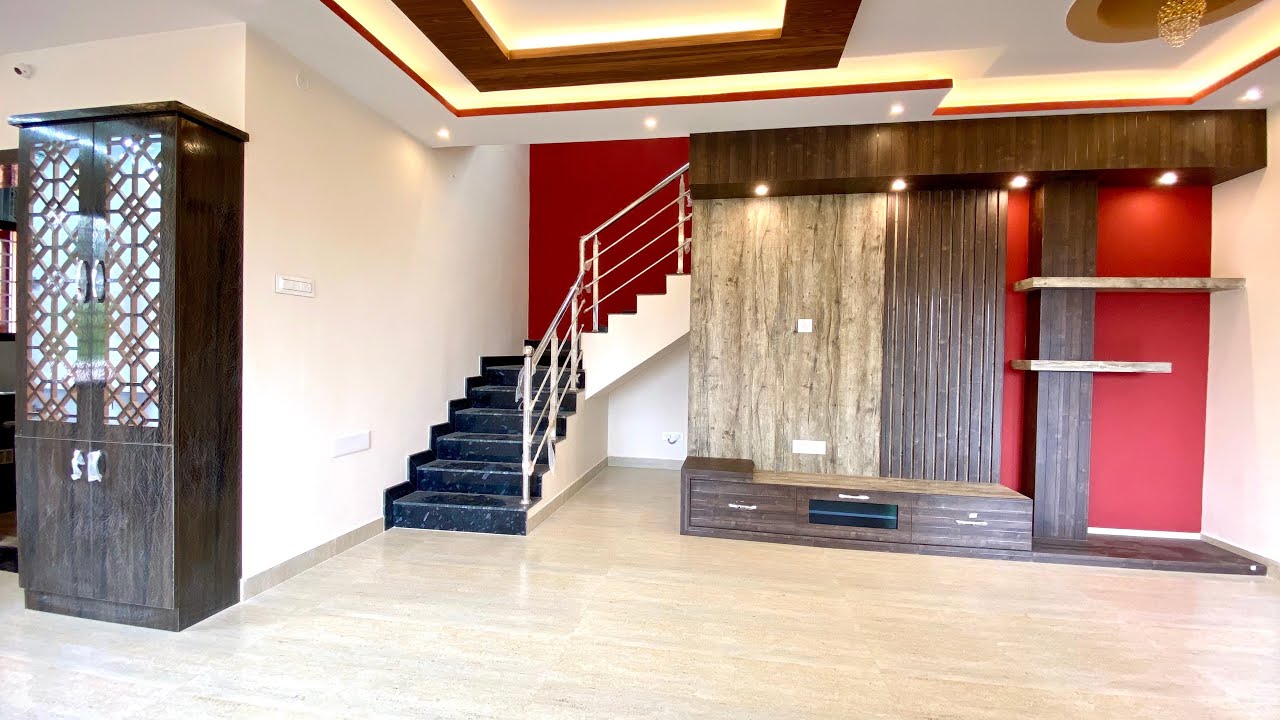 2000sqft ல் அழகான 3BHK வீடு | Double Story 3BHK Independent House | Epi-278
