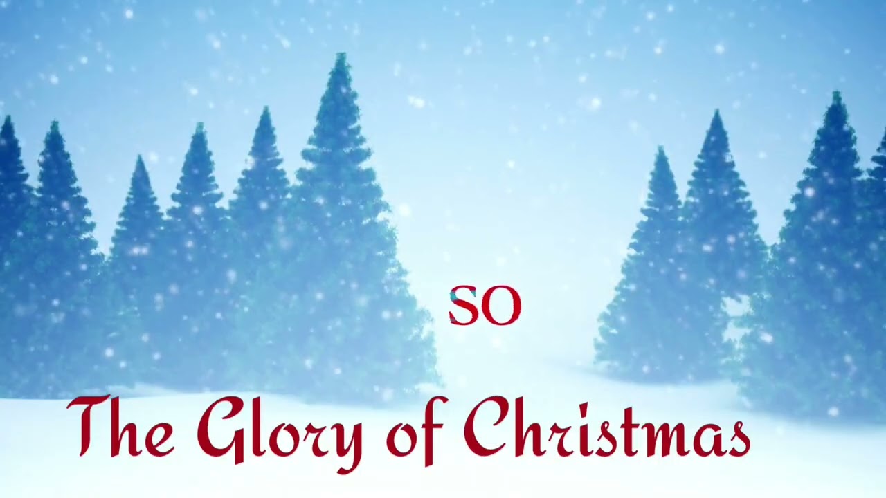 The Glory of Christmas 🎄✨ | Inspirational Choir Song