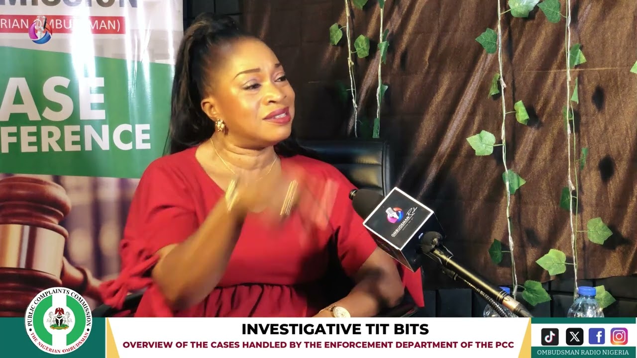 72 YEARS OLD MAN UNPAID ARREARS RESOLVED BY THE PUBLIC COMPLAINTS COMMISSION