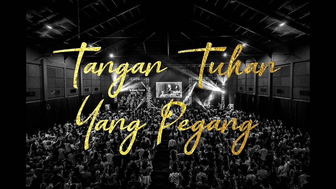Tangan Tuhan Yang Pegang