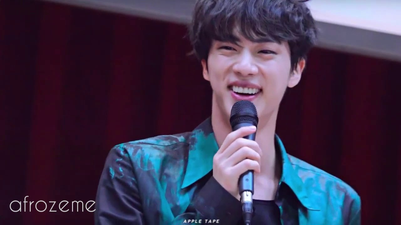 BTS Jin [FMV] 