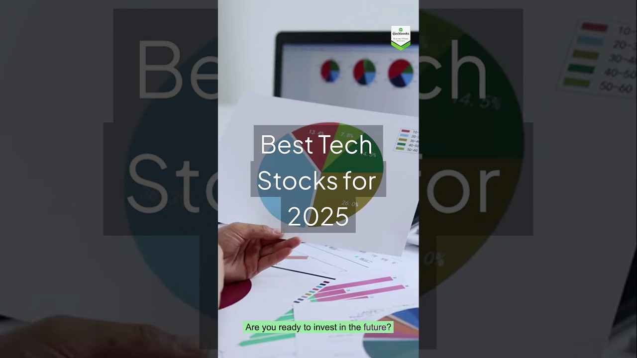 Best Tech Stocks to Buy in 2025 | Top Technology Companies