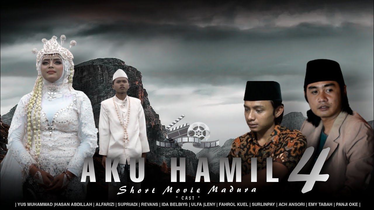 Aku hamil part 4 | short movie madura ( SUB INDONESIA )