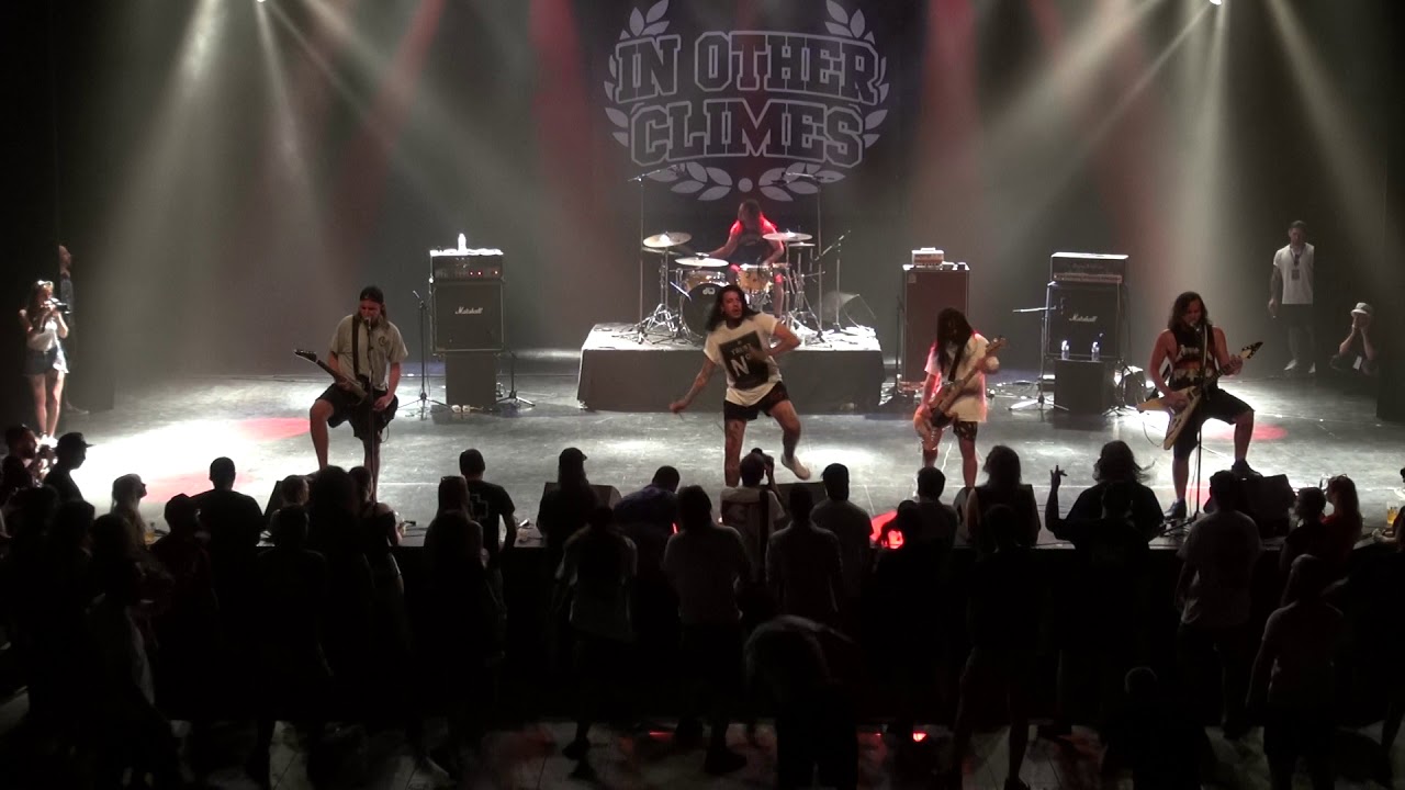 IN OTHER CLIMES@ RIIP FEST 13 07 2019