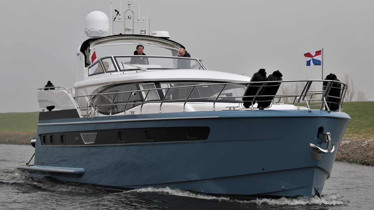 BOOTTEST ATLANTIC A500
