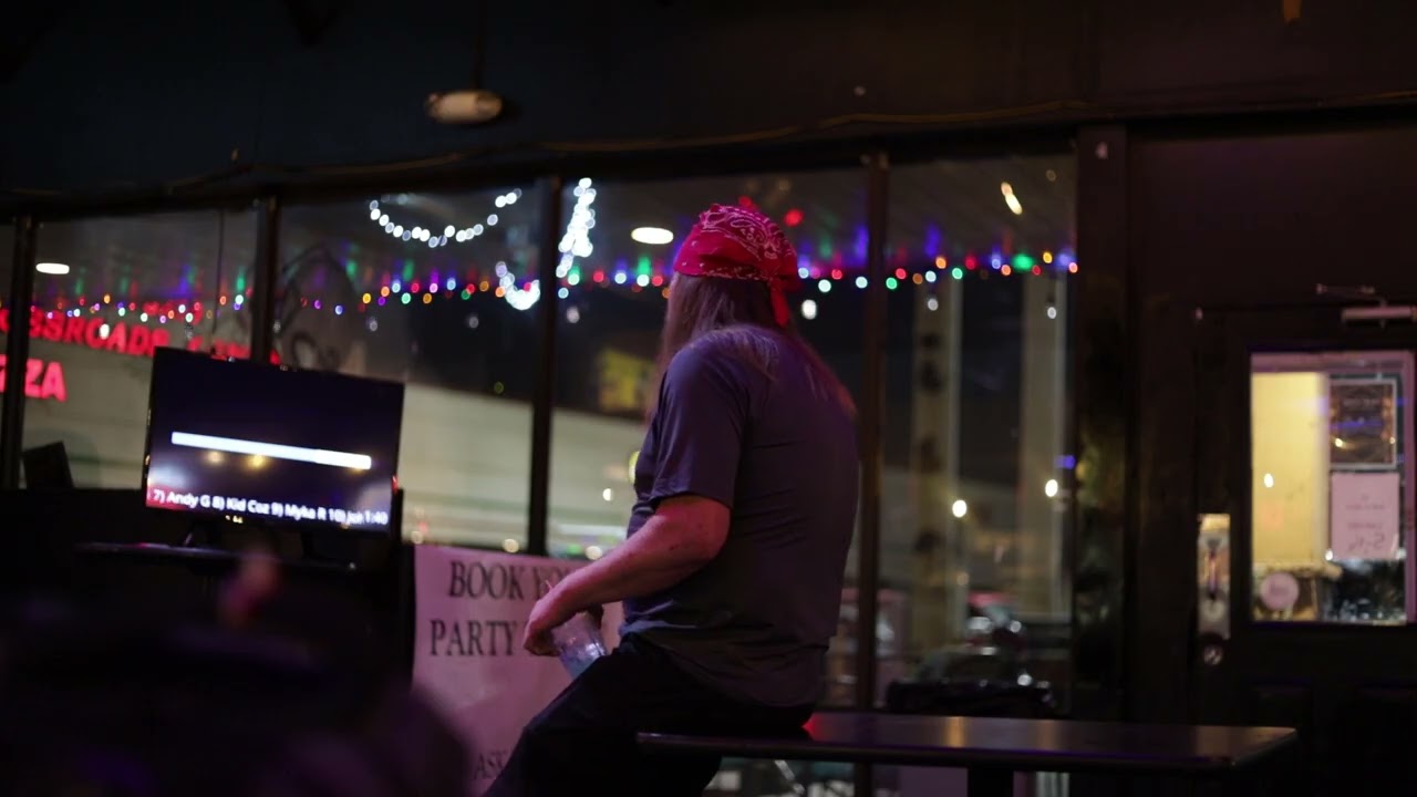 Ronnie Sings The Angel Song