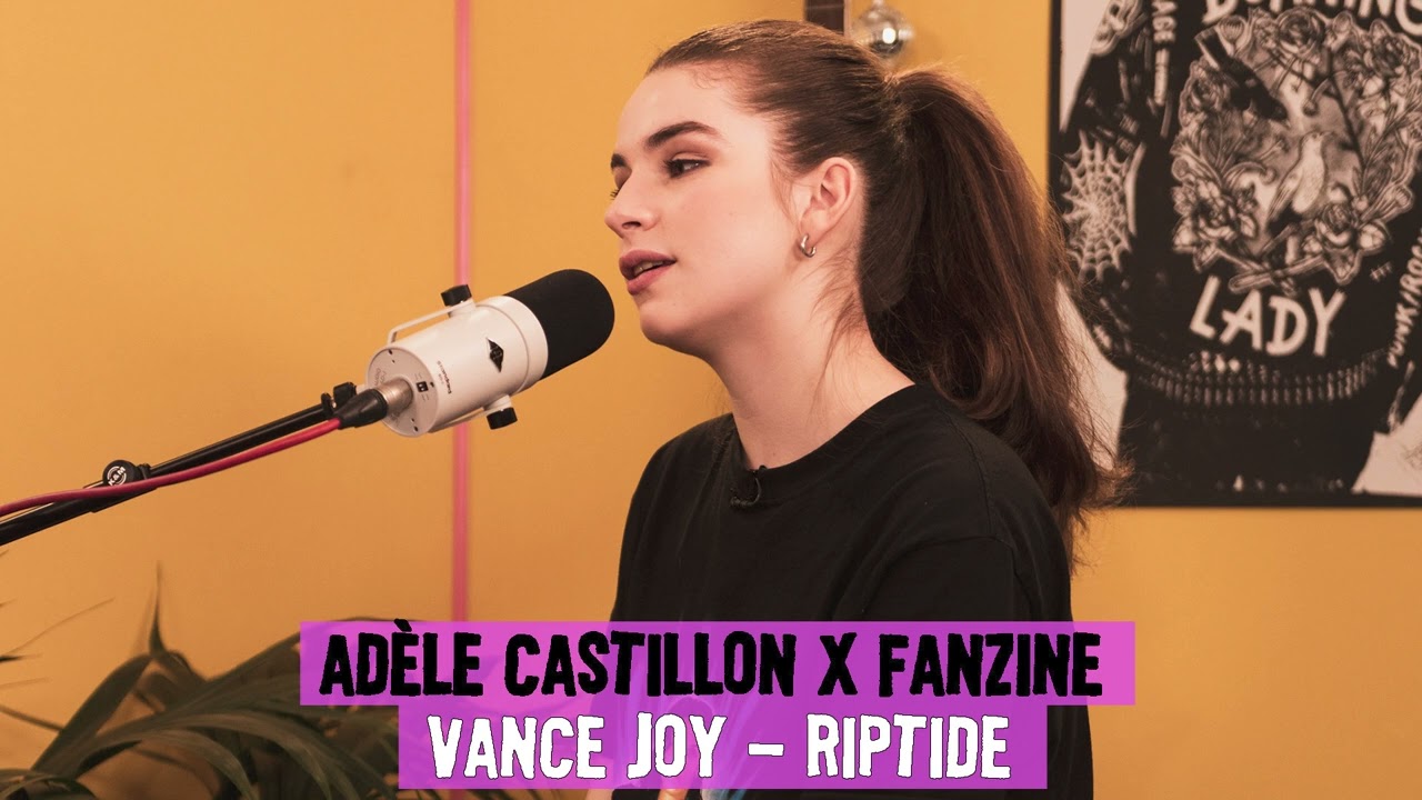 Vance Joy - Riptide (Adèle Castillon Cover)