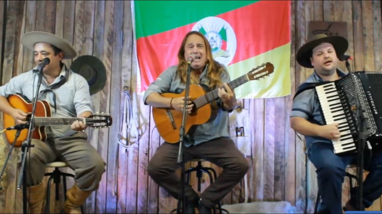 Bugio da Serra | Marcelo Do Tchê 🎹🎶