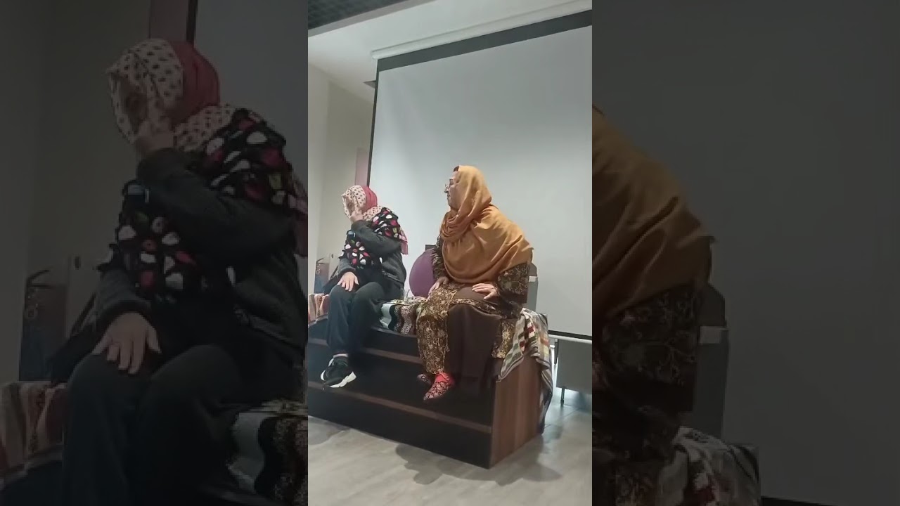 Satı Nine ve Zehra Nine