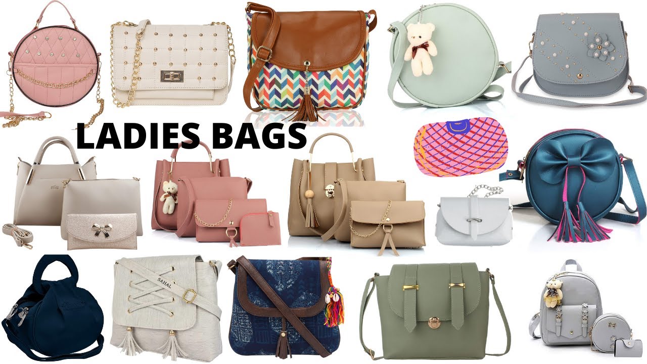 Affordable Ladies Bags | BAGS FOR BOTH GIRLS AND WOMENS| Side bags| Purse| college bags | Sling Bags