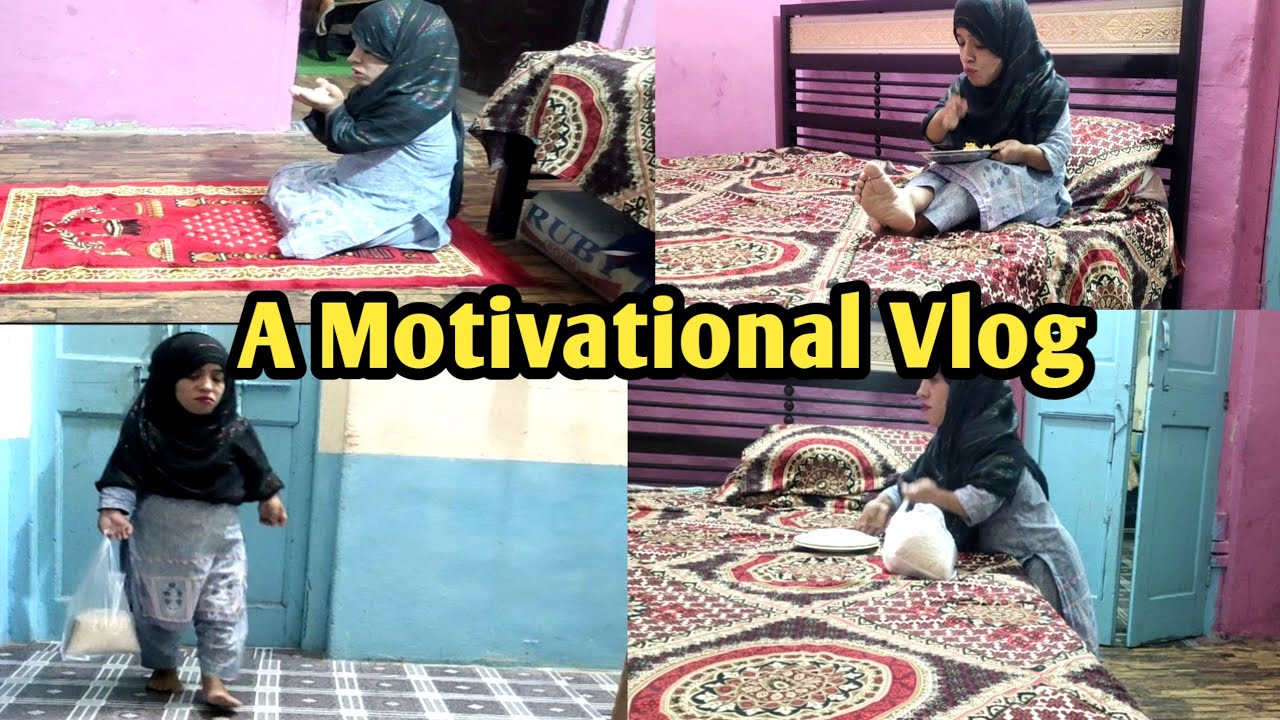 A Motivational vlog | daily routine vlog| motivated vlog| sajida sikandar baby vlogs