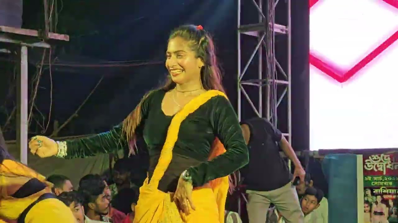 Sound par sutake char round marele | miss disha rb dance academy new dance video | 4k video
