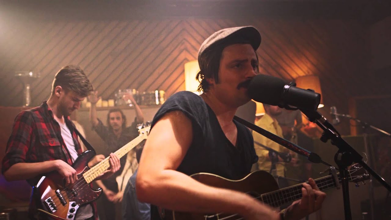 Wild Child - Stones - Live at Arlyn Studios