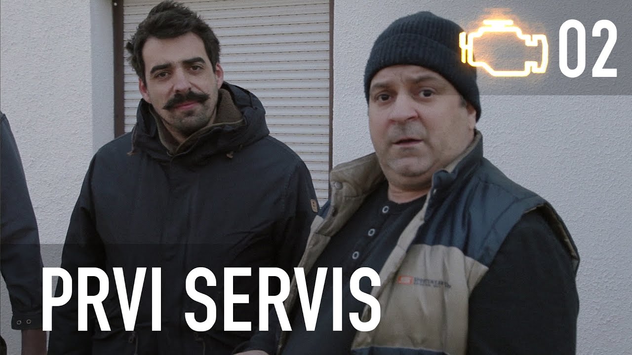 Prvi Servis #02