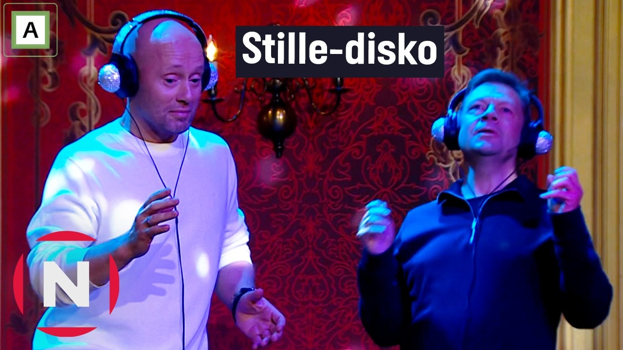 Else danser så dårlig at hun gråter! | Kongen befaler | TVNorge