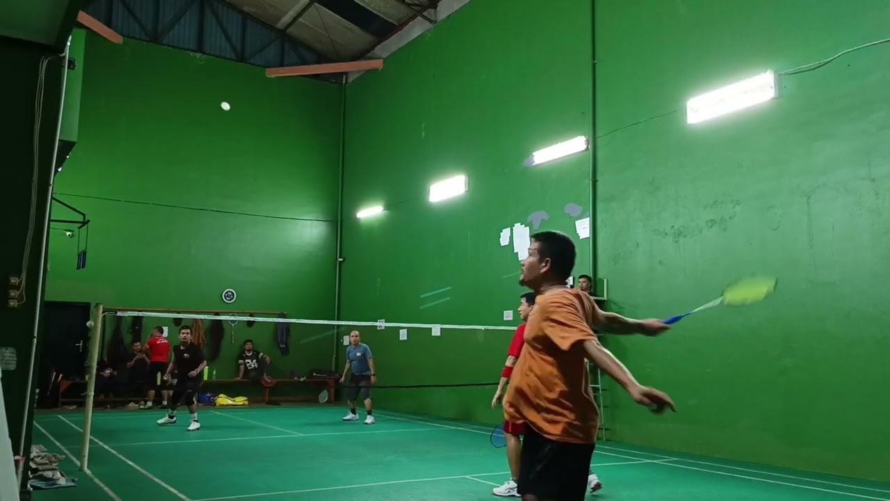 Badminton🏸 internasional