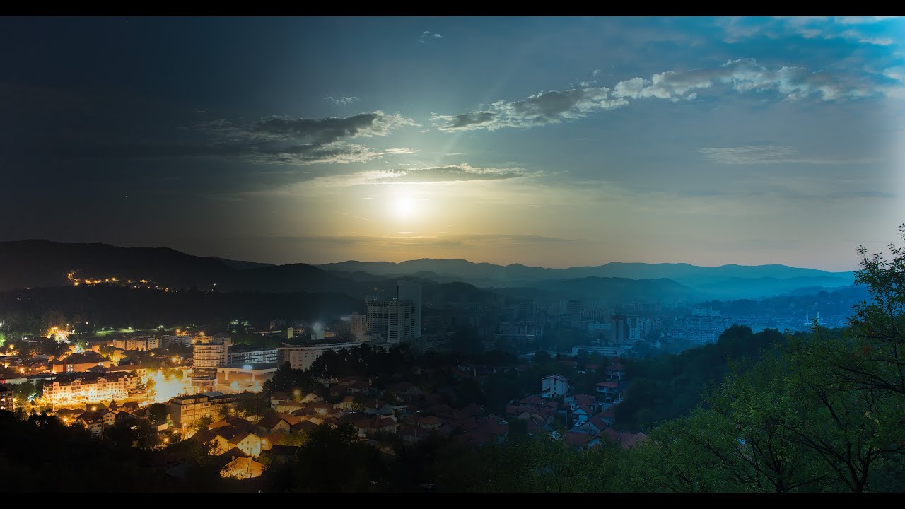 Ovo je Tuzla in 4K