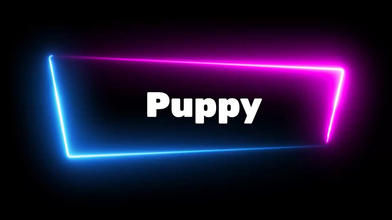 Karaoke | Puppy - One Morning Left | UMK - Eurovision 2025