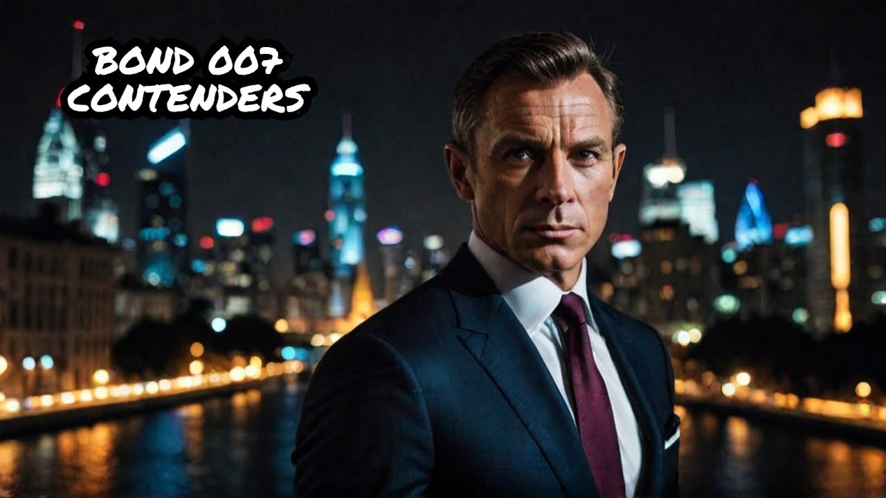 Who Will Be the Next James Bond?