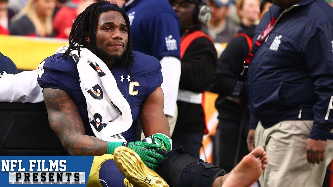 Jaylon Smith's INCREDIBLE Journey Back from Devastating Injury | Films Presents