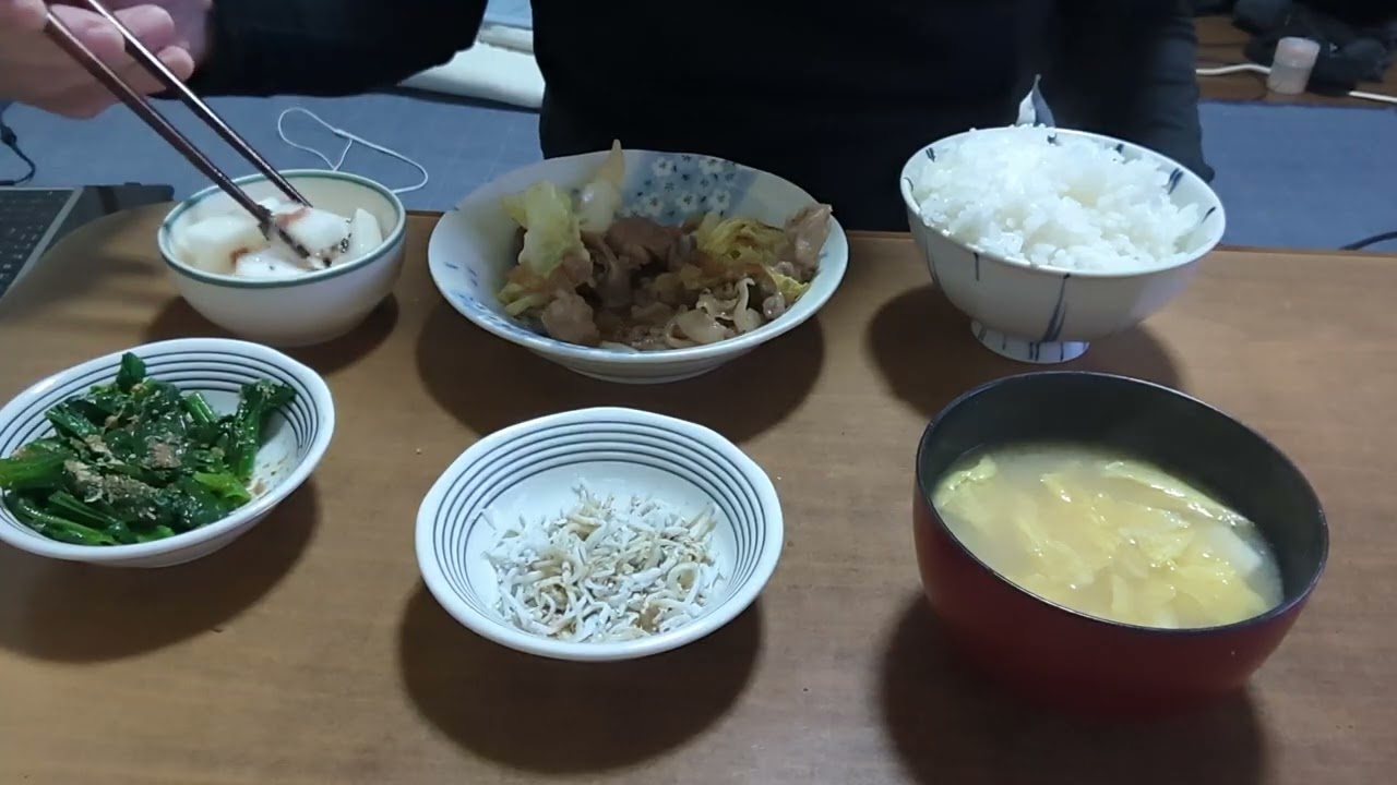 豚こま肉は柔らかく仕上げるのが難しい？ゆうじろうの今日の晩ごはん
