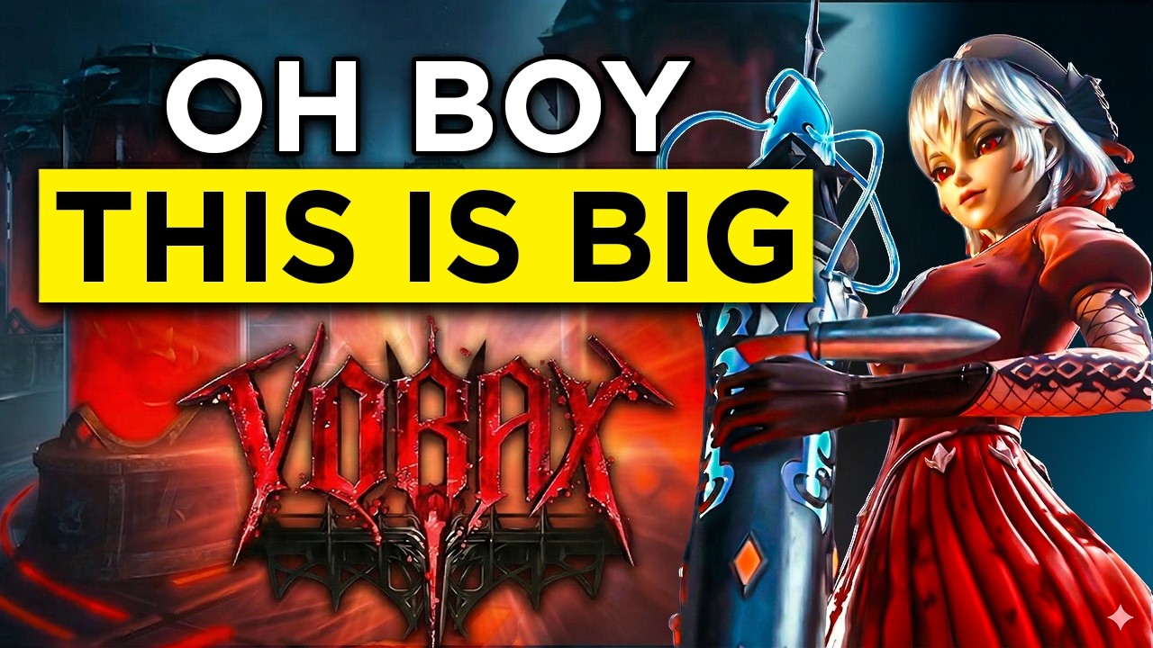 Torchlight Infinites biggest Updated Jet! - New Vorax League, Grafting, System Overhauls