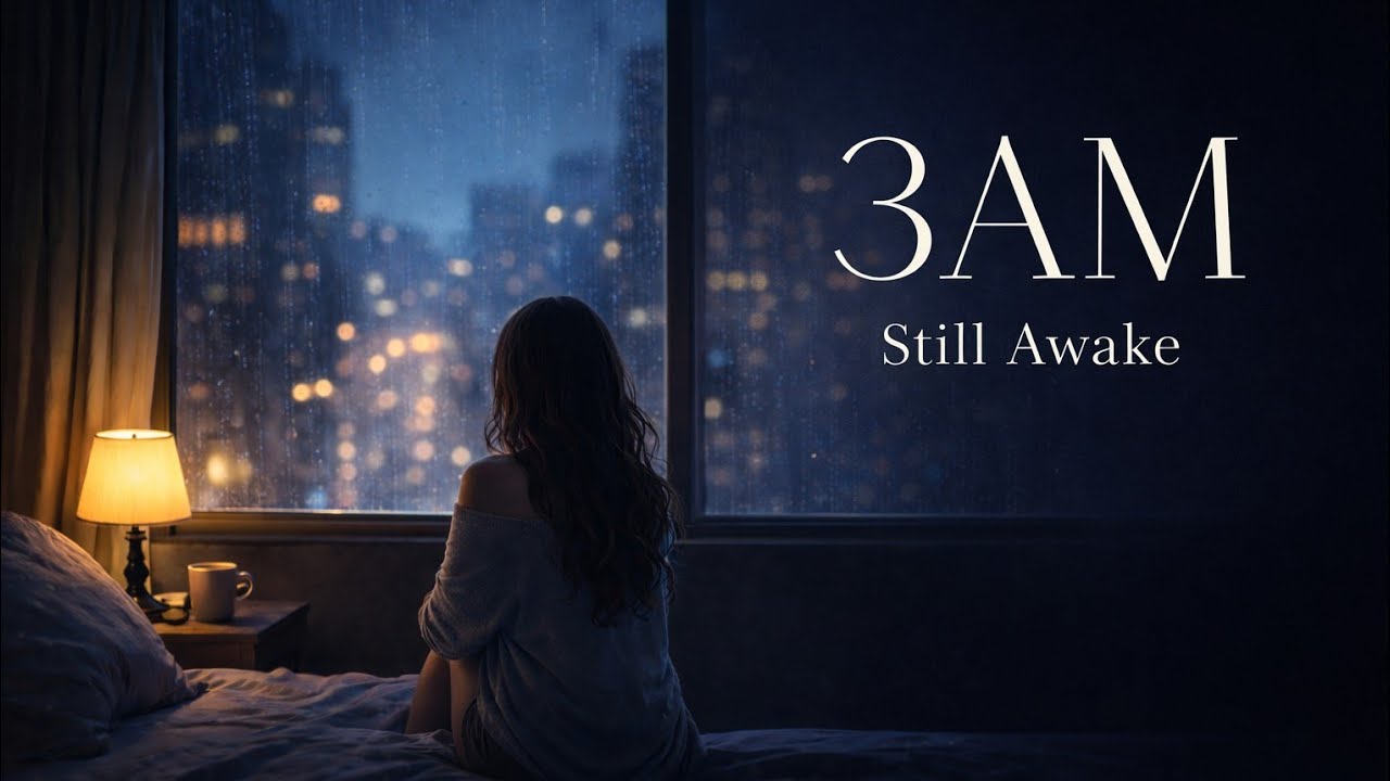 3AM and Still Awake 🌙 | Emotional Cello & Piano for Sleepless Nights