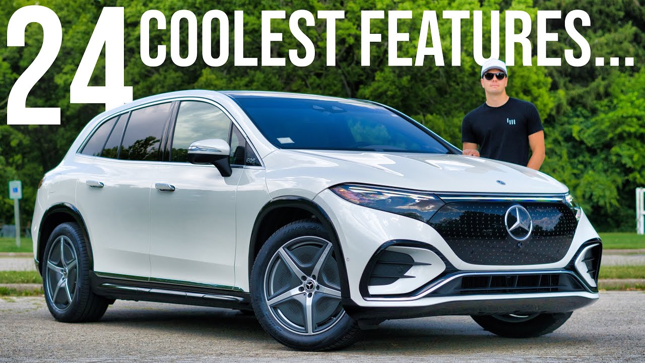 2023 Mercedes EQS SUV - 24 THINGS YOU SHOULD KNOW