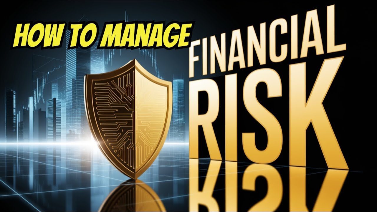 Mastering Financial Risk Management in 2025 | Safeguarding Businesses in the Digital Age