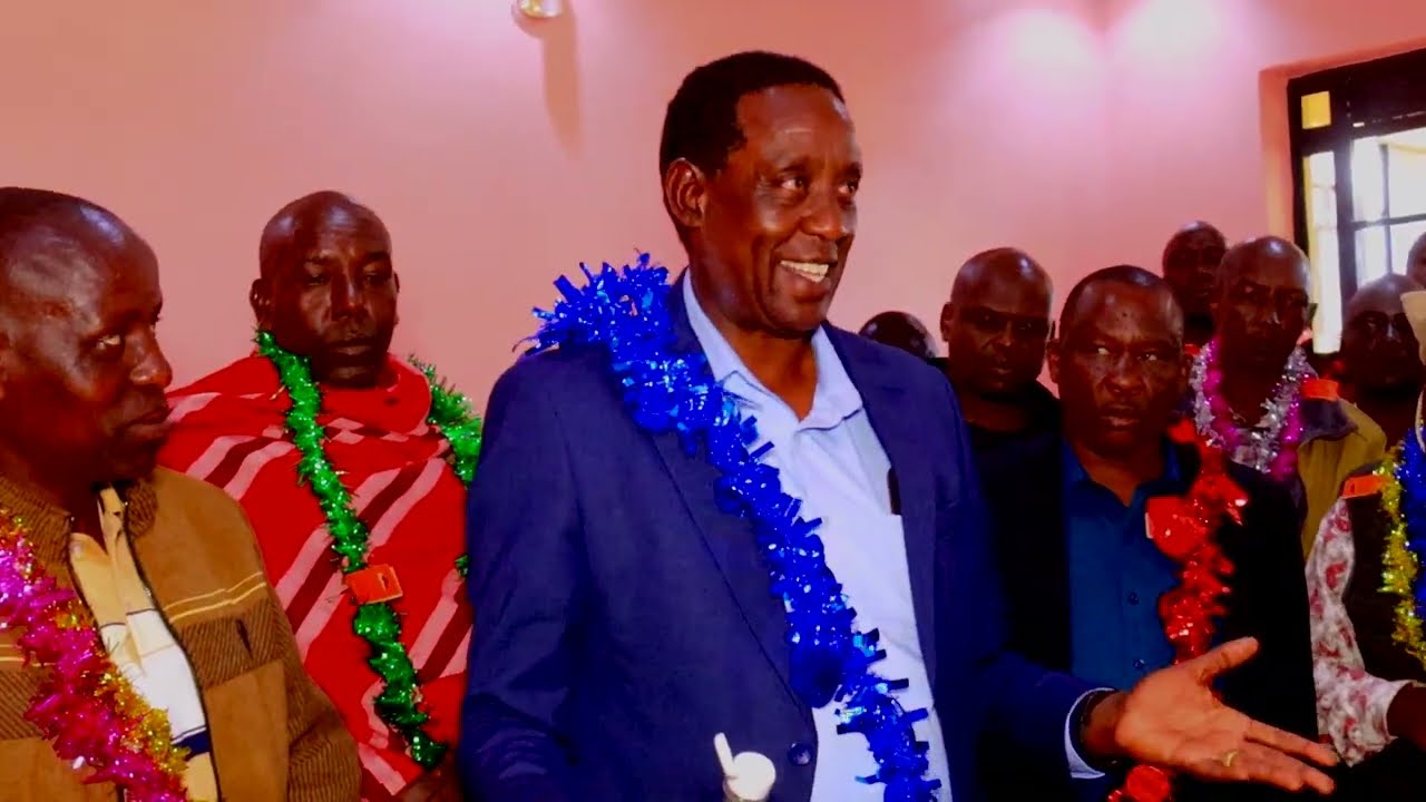 FRANCIS OLODI HOUSE WARMING CEREMONY 2026