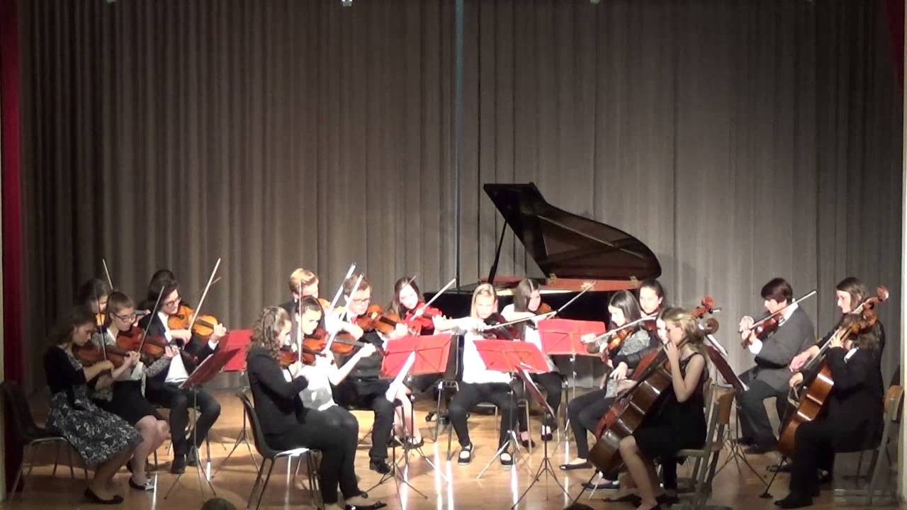 J S  Bach   Bist du bei mir
