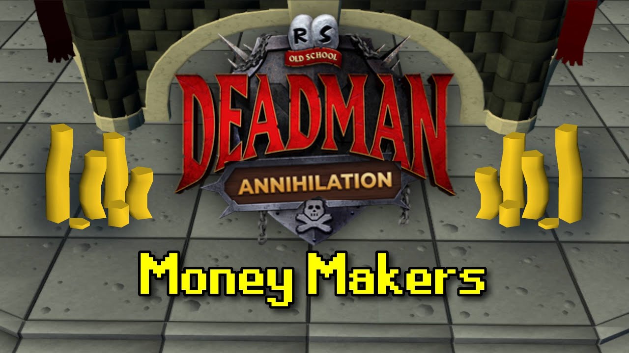 DMM Annihilation Money Makers